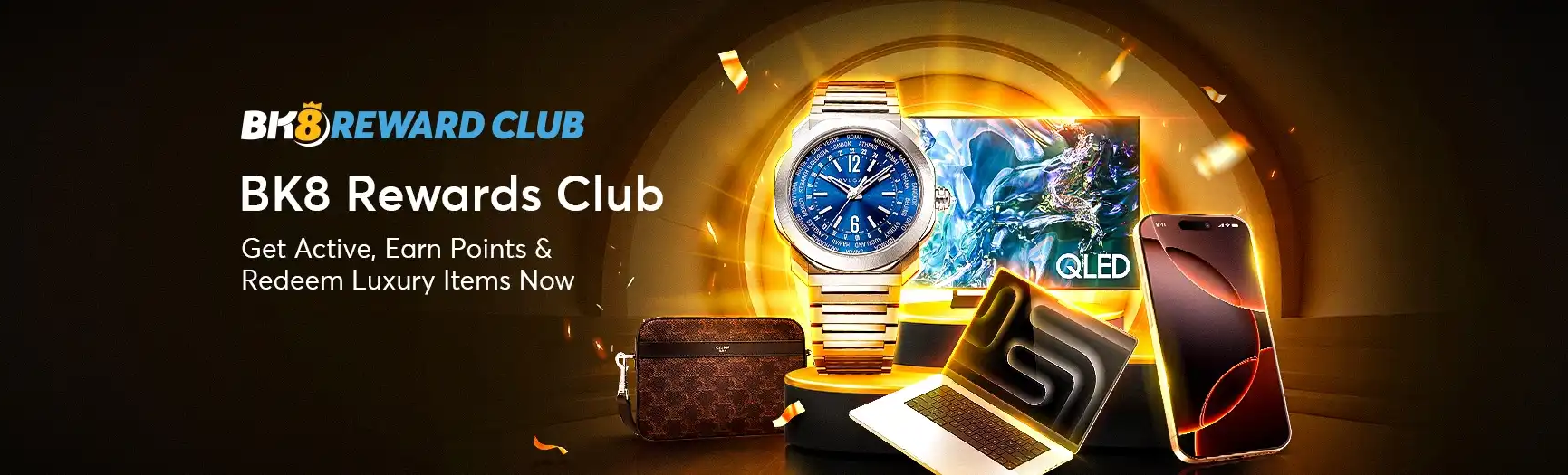 Biểu ngữ quảng cáo Xibet