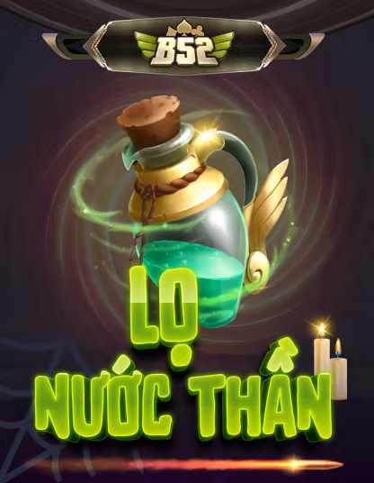 Lò Nước Thần