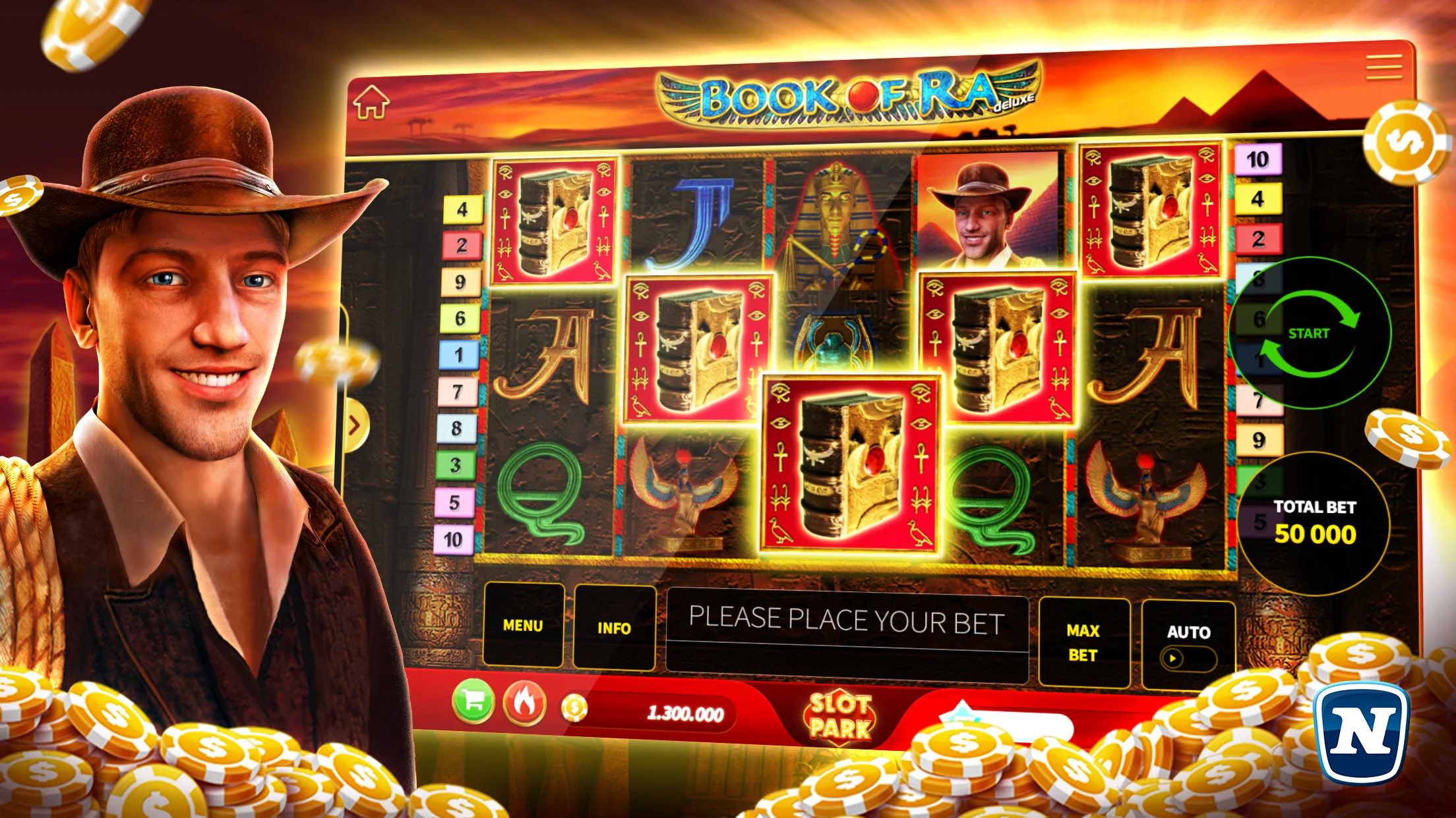 Ảnh chụp màn hình ứng dụng Xibet 3